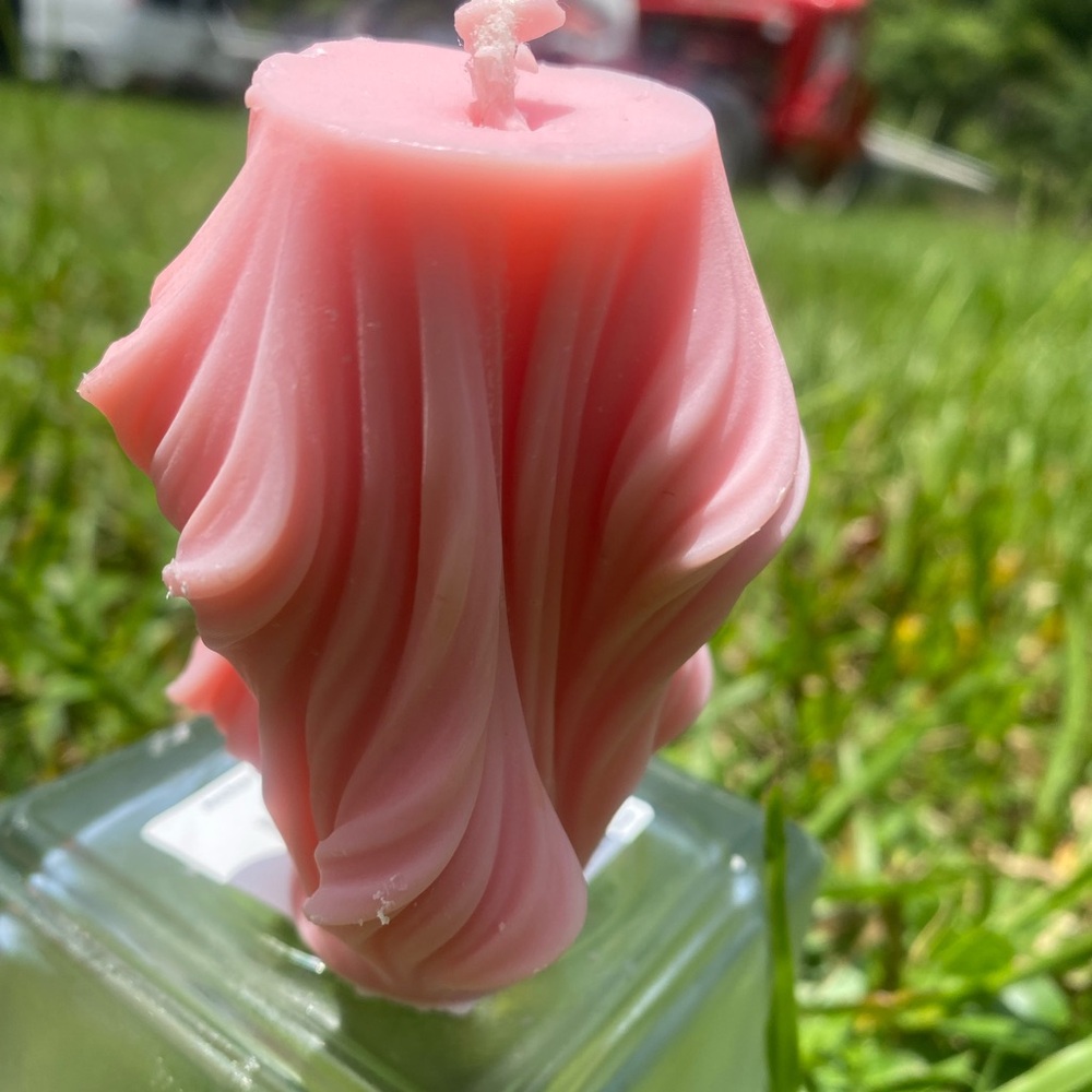 Fabrege soy candle